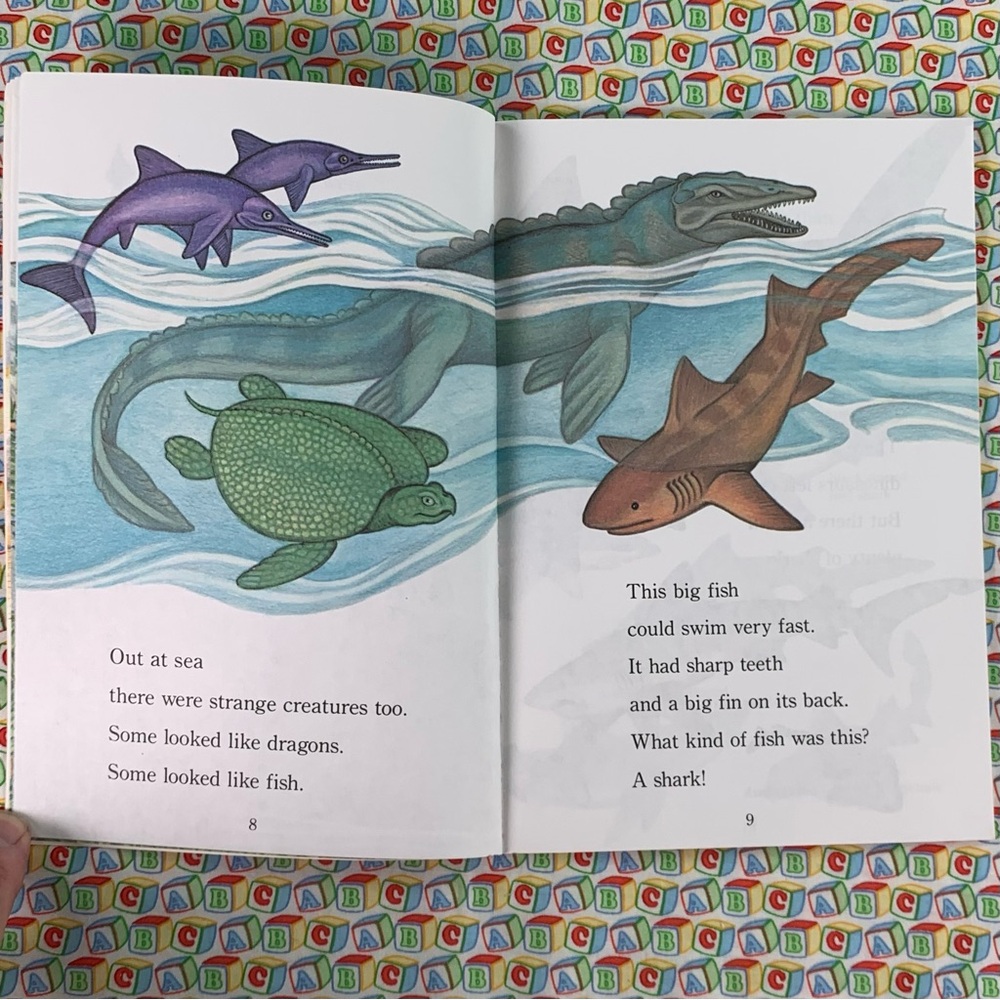 Sharks Learning Book Set for Kids. - Picture 10 of 16